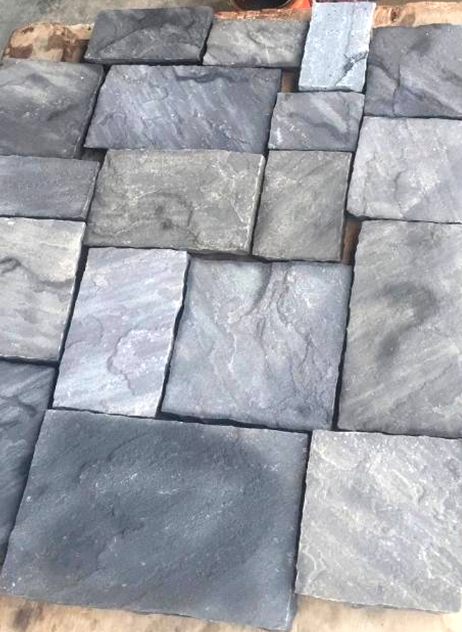 Stone Wall Cladding - Application