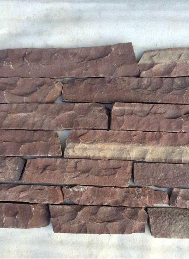 Stone Wall Cladding - Cloud Black