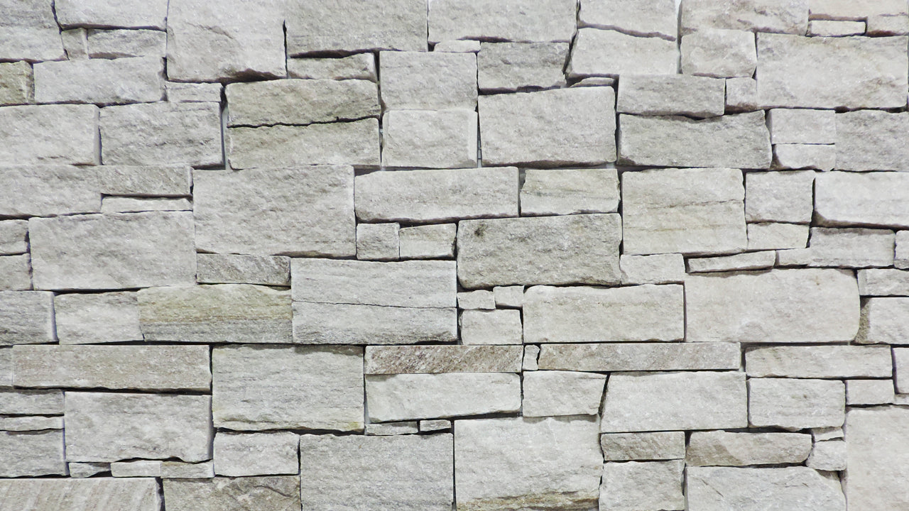Stone Wall Cladding Application