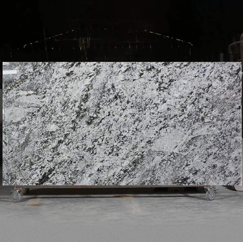 Azul Granite Slab