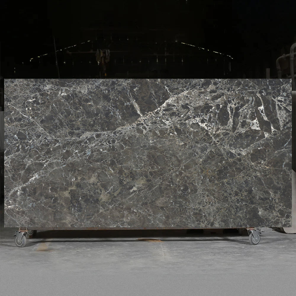 Dark Emperador Marble