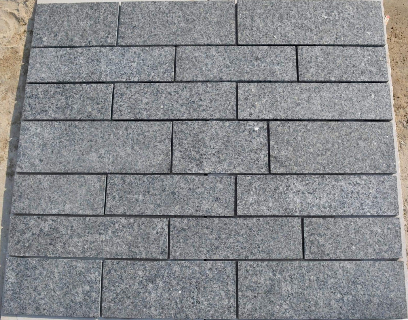 Stone Wall Cladding - Bricks Pattern