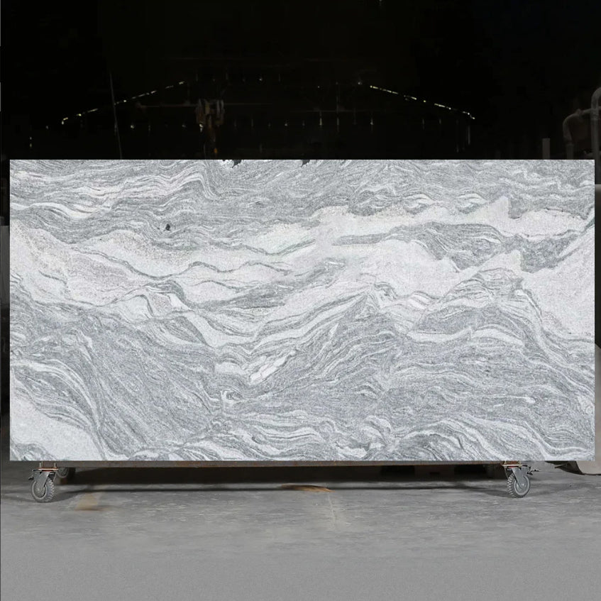 Grey Mist Granite Slab