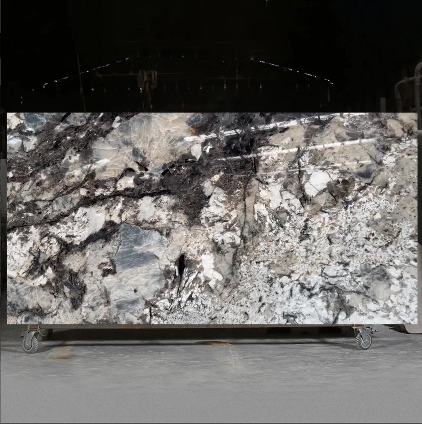 Havana Blue Granite Slabs