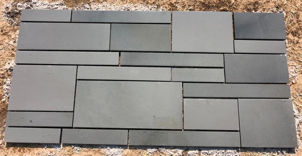 Stone Wall Cladding - Application