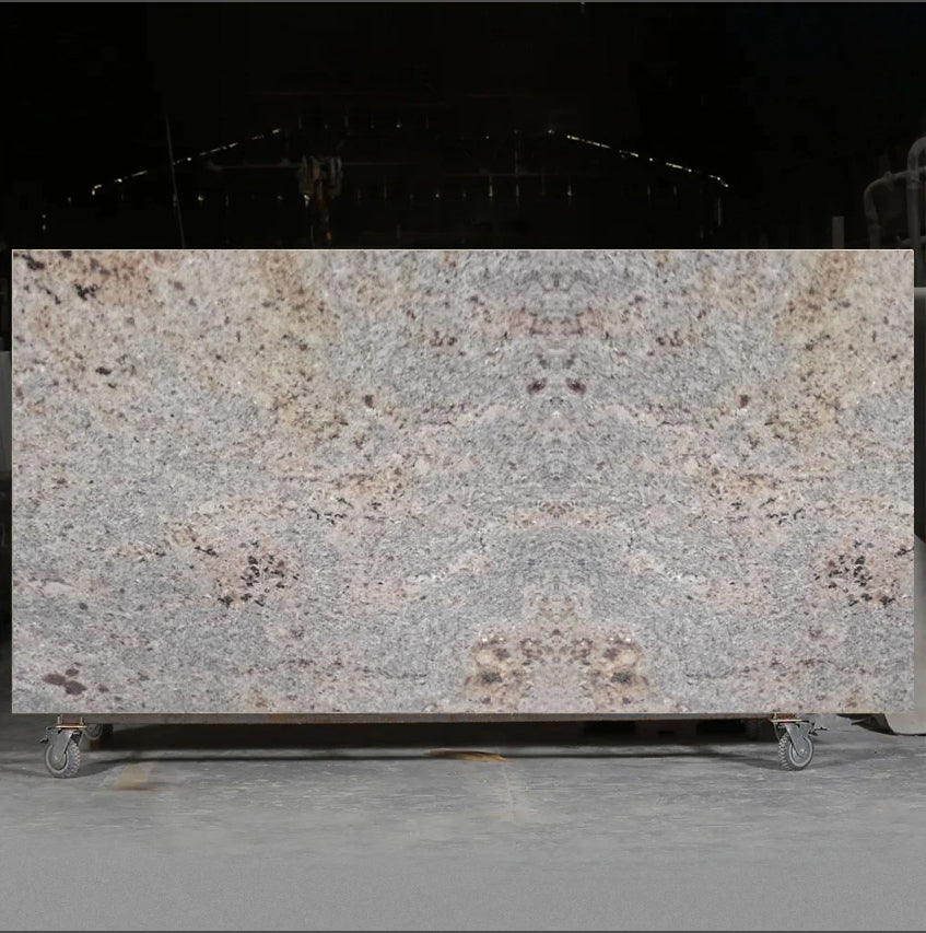 Kashmiri Gold Granite Slabs