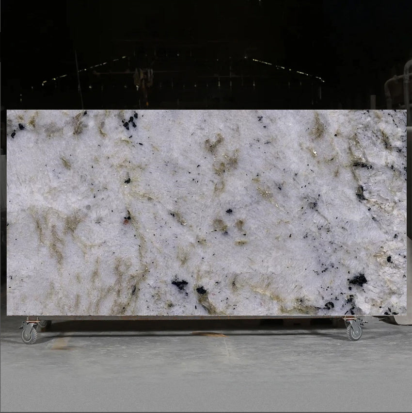Mona Lisa Granite Slabs
