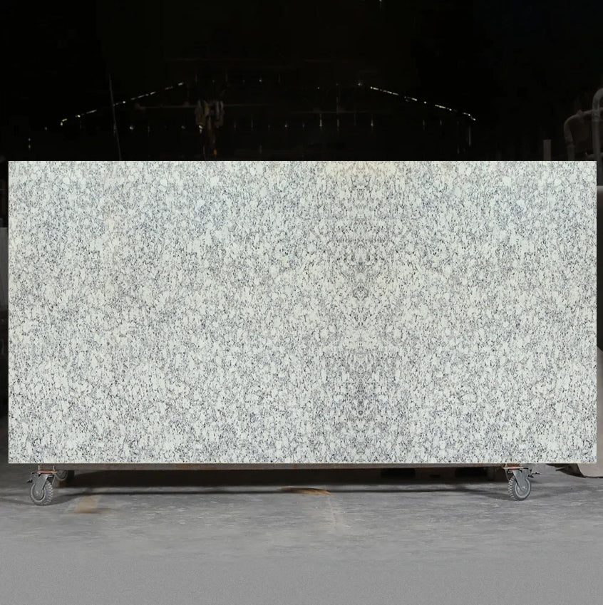 Moon White Granite Slabs