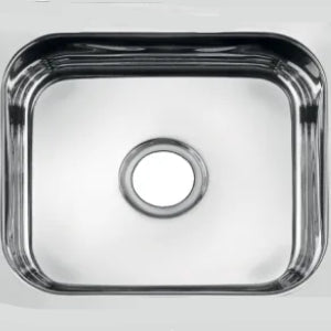 NXTONE – NXT-002 Stainless Steel Kitchen Sink – (15″x12″)