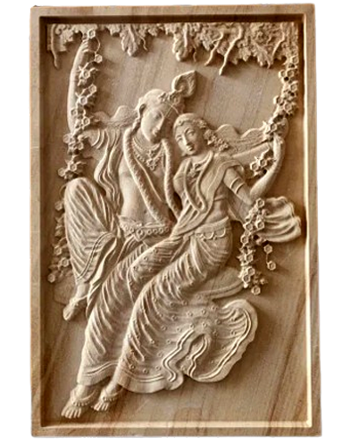 Stone Murals – Radha-Krishna - Premier Supplier