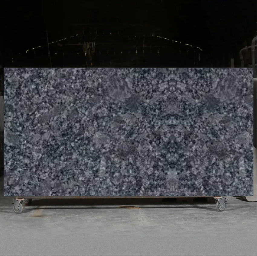 Steel Grey Granite Slabs