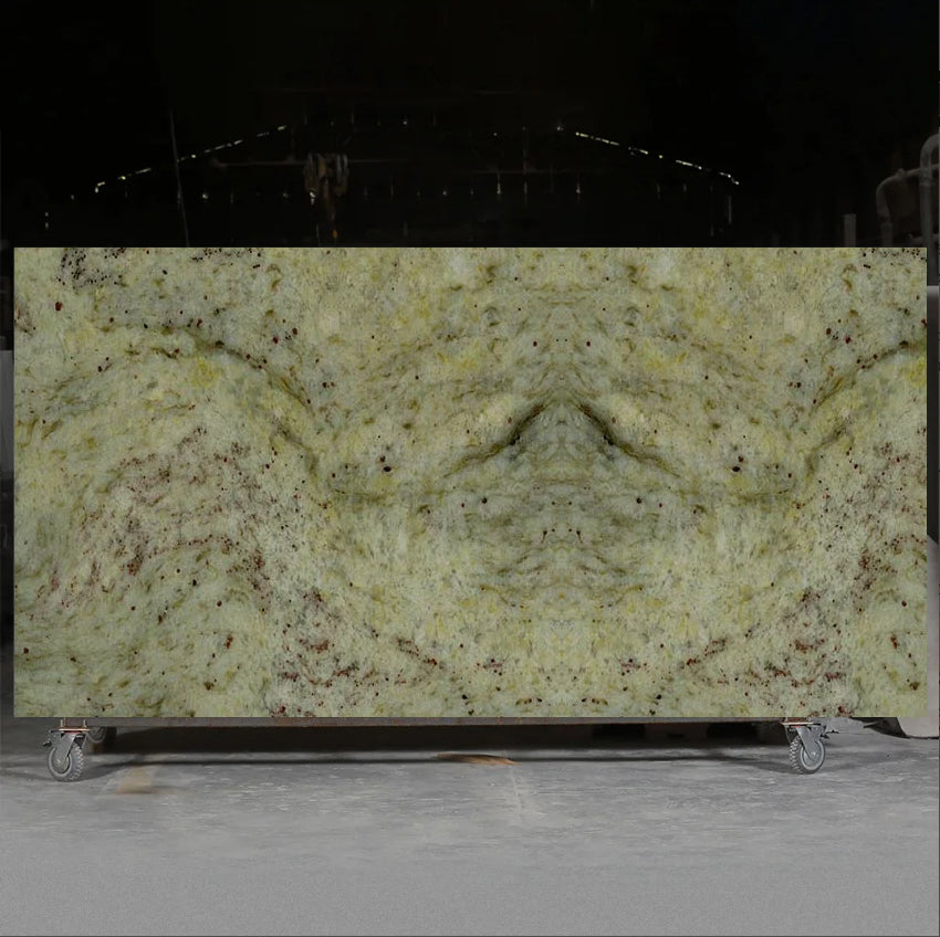 Surf Green Granite Slabs