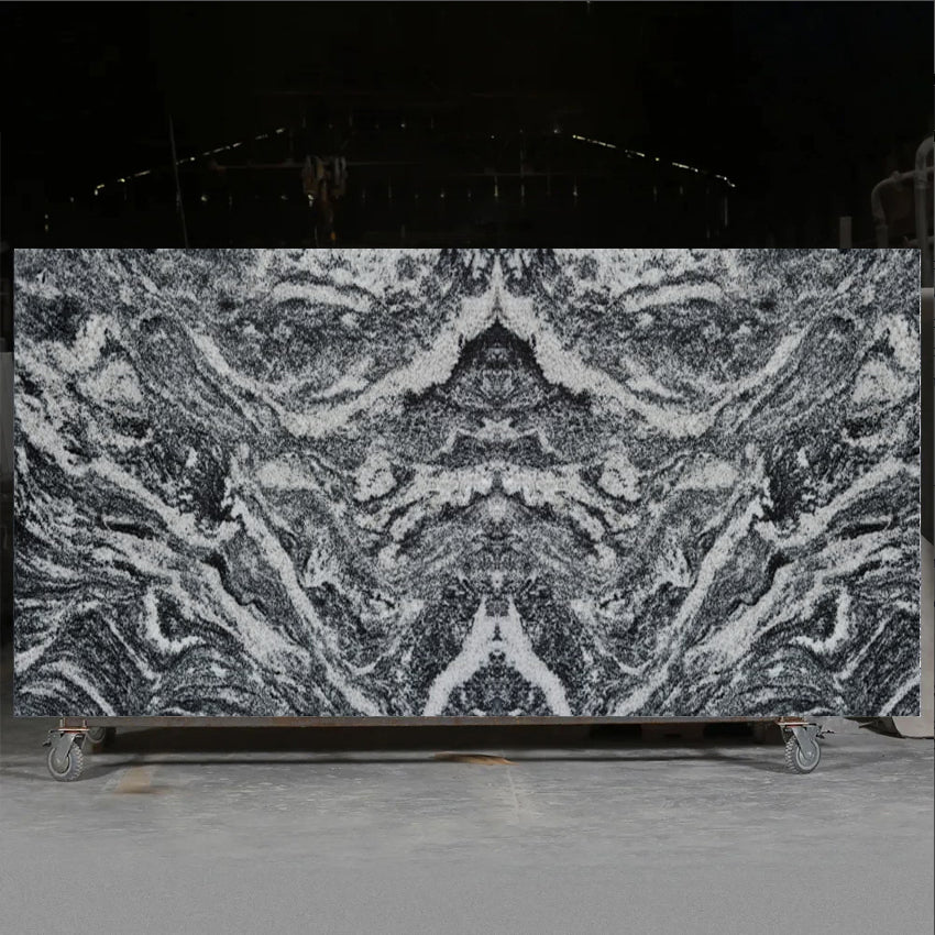 Viscon Waves Granite Slabs