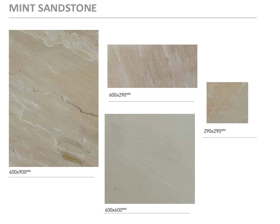 Mint Sandstone