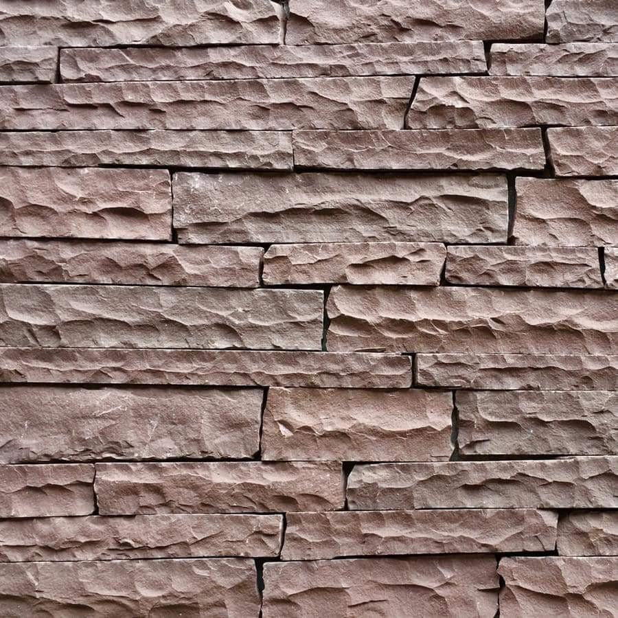 Stone Wall Cladding - Cloud Black