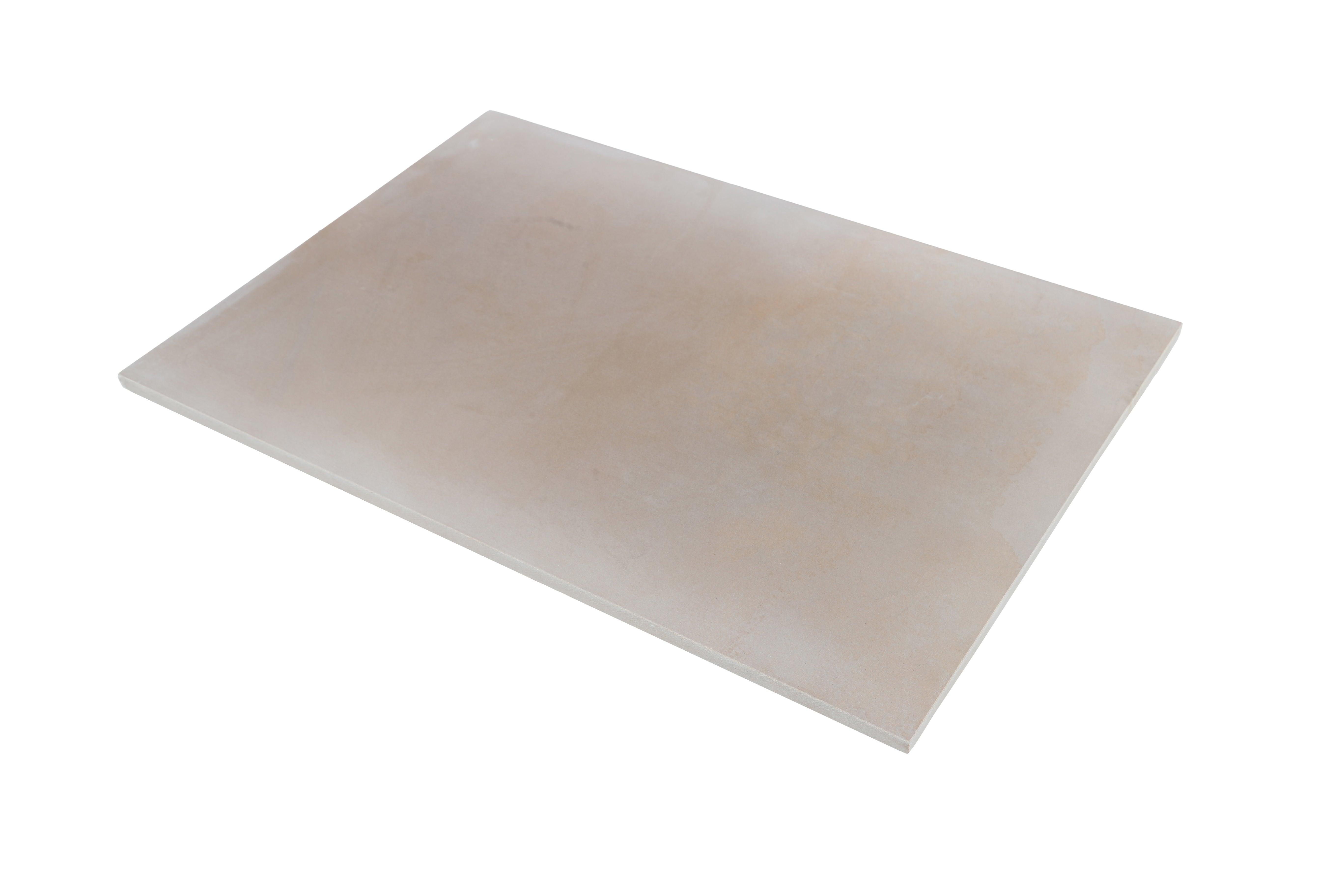 Raj Blend Indian Sandstone Paving - Sawn & Honed - 900x600 - 20mm - Smooth Paving - UniversalPaving