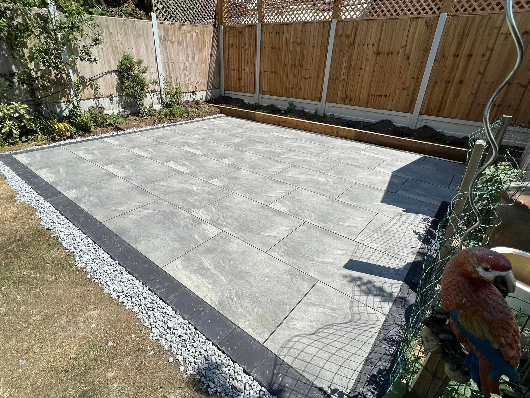 Earth-Core Grey 20mm