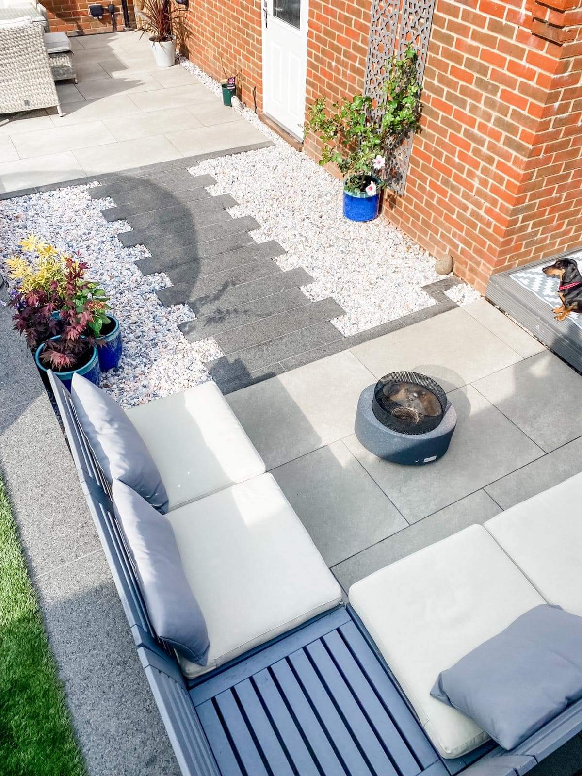 KANDLA GREY SAWN HONED PORCELAIN