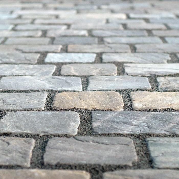 Raj Green Setts - Handcut - 20x10 cm - 40-50 mm - 400 Pcs - 9sqm - UniversalPaving
