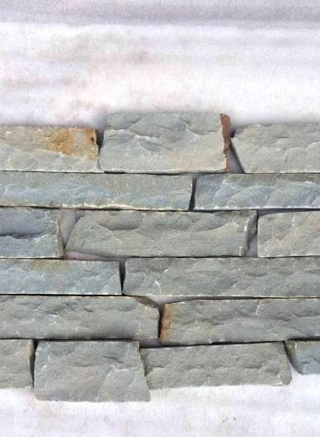 Stone Wall Cladding - Application