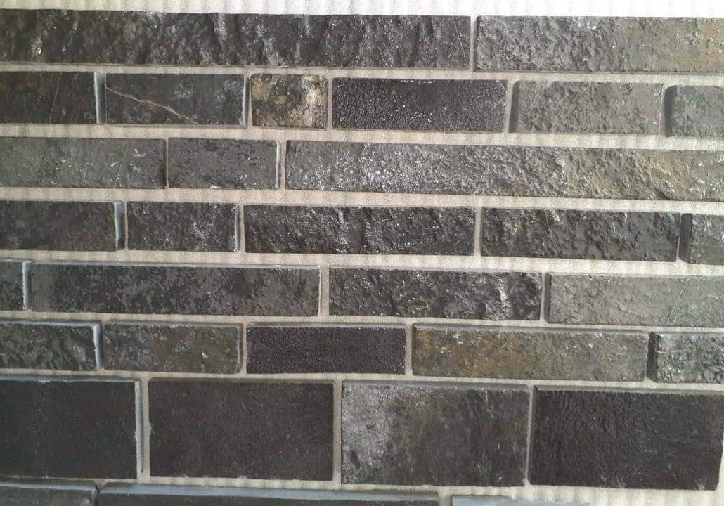 Stone Wall Cladding - Bricks Pattern