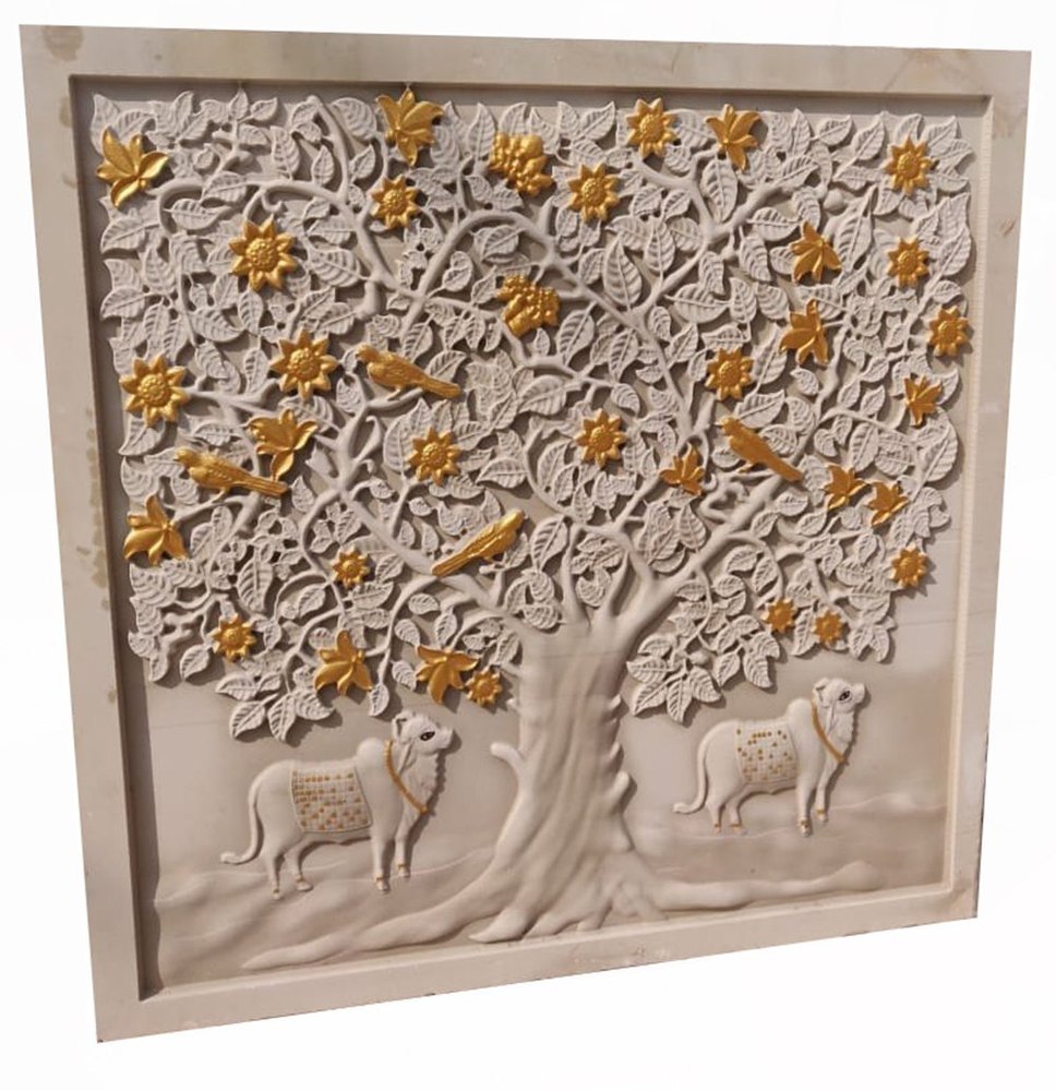 CNC Stone Carving Work - 1