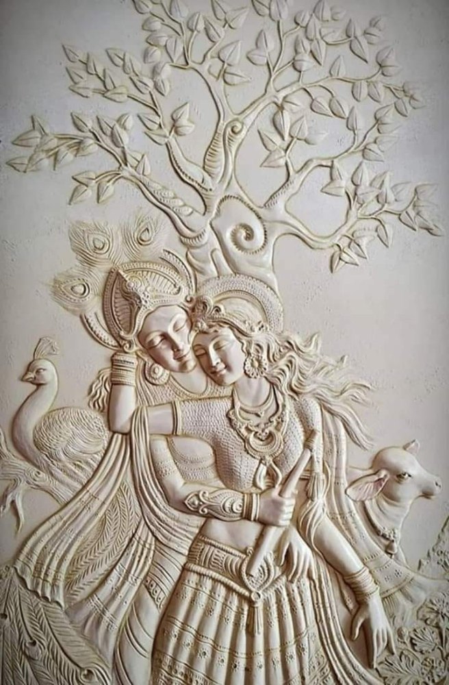 CNC Stone Carving Work - 2