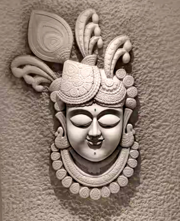 CNC Stone Carving Work - 3