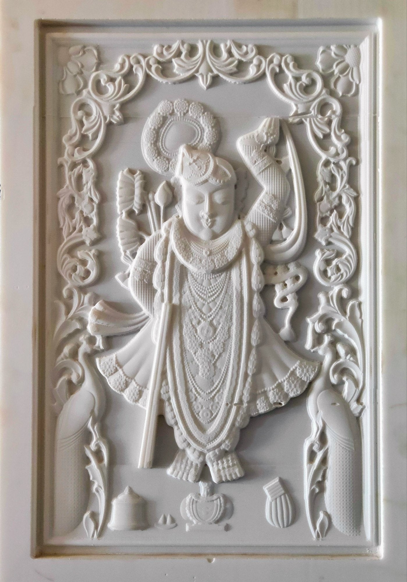 CNC Stone Carving Work - 4