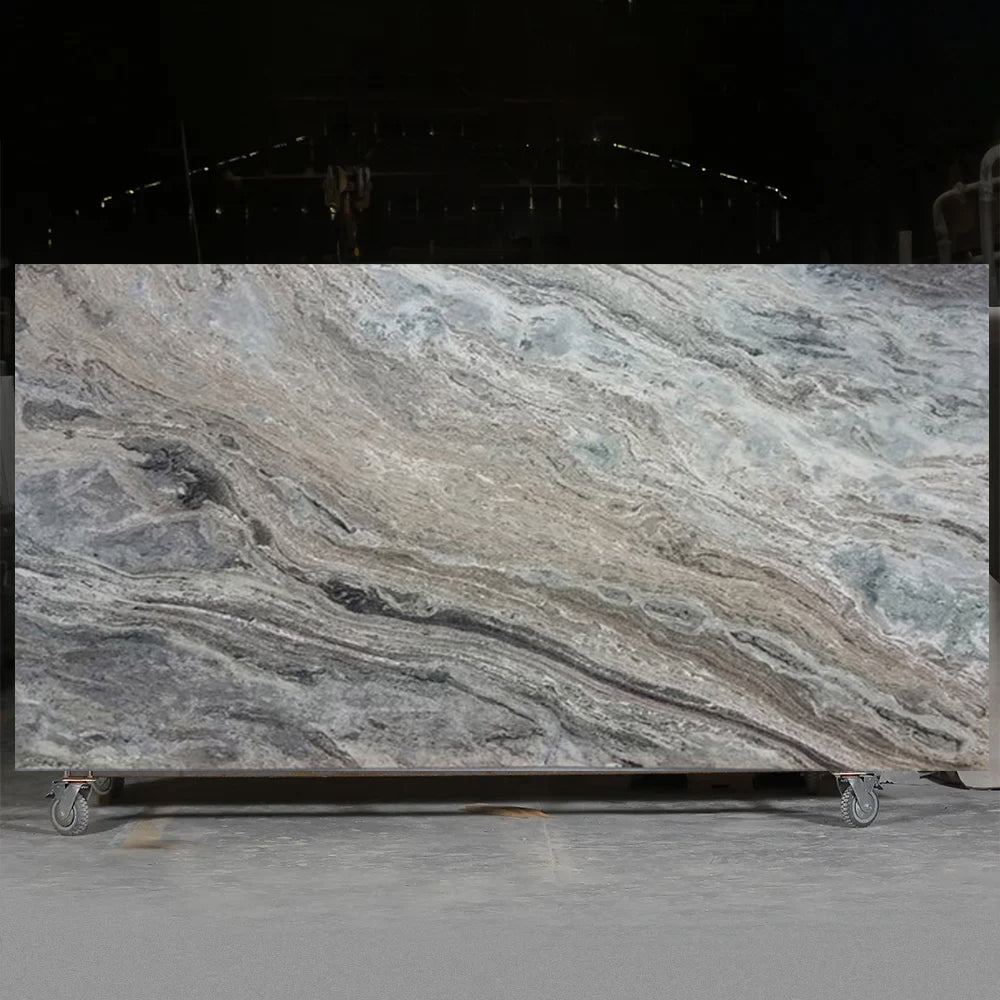 Fantasy Brown Marble