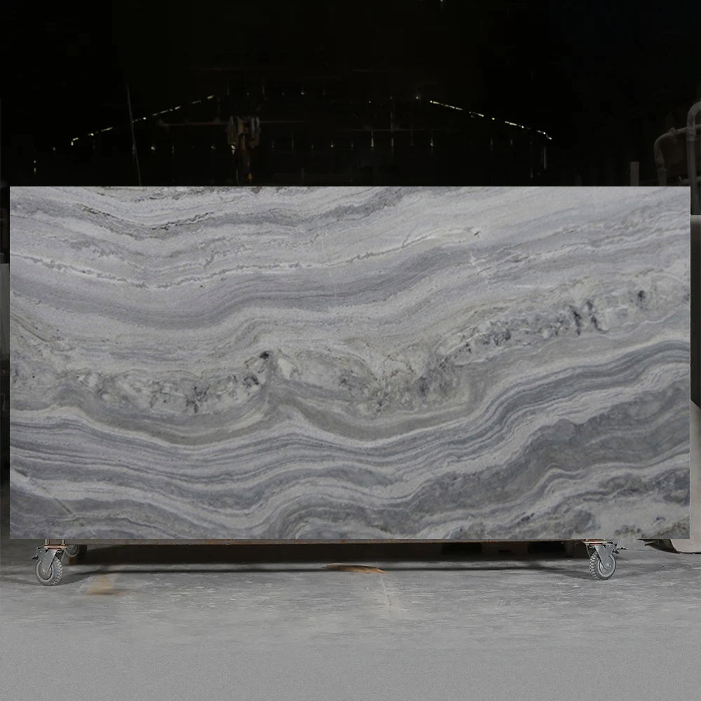 Fantasy Grey Marble