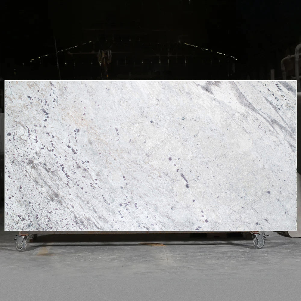 Fantasy White Marble