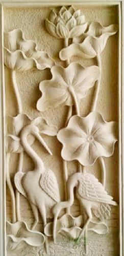 Stone Murals – Flower Creation - Premier Supplier