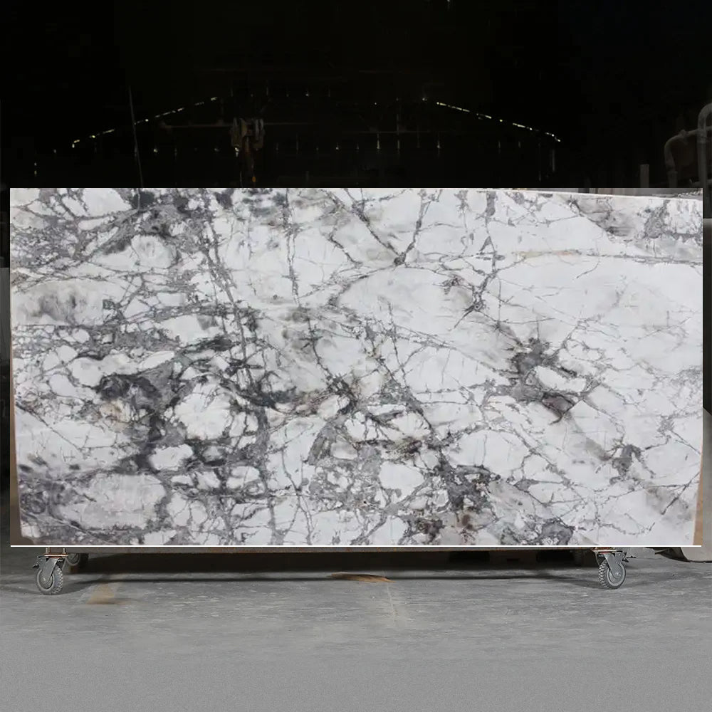 Frost White Marble