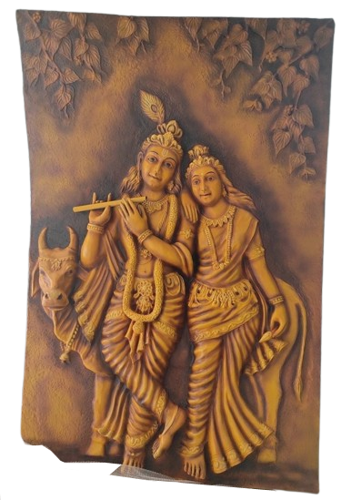 Stone Murals – Radha-Krishna - Premier Supplier