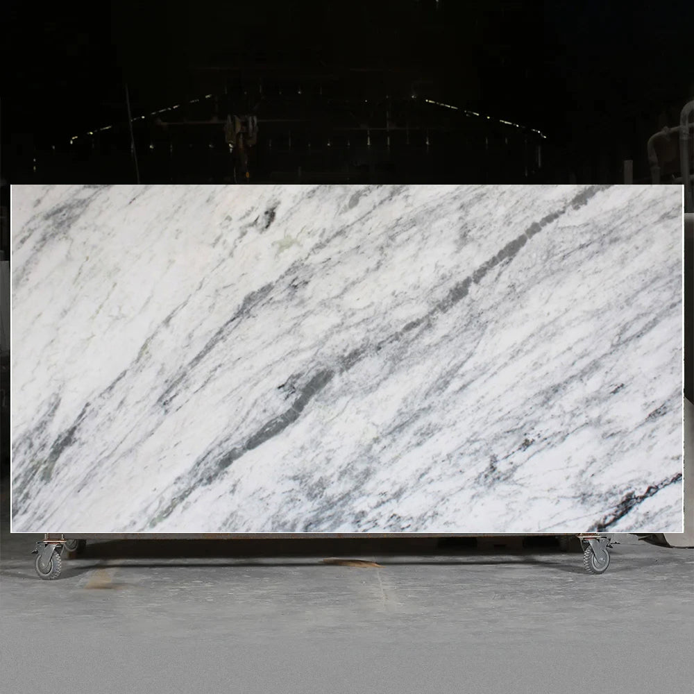 Statuario White Marble