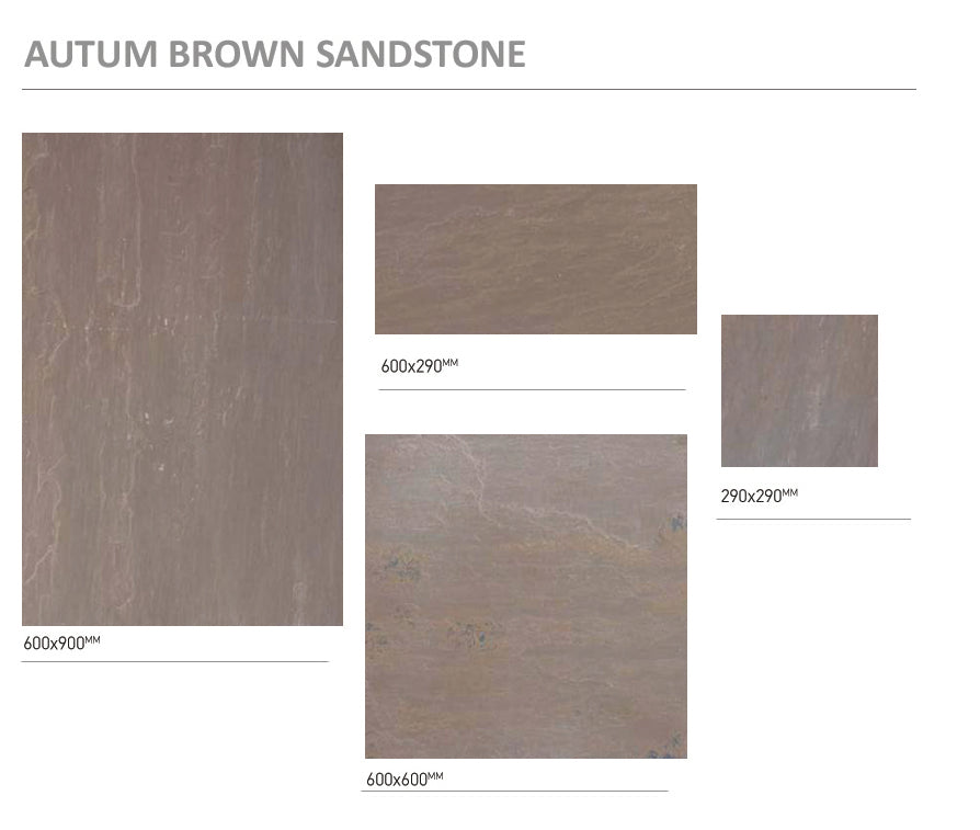 Autum Brown Sandstone