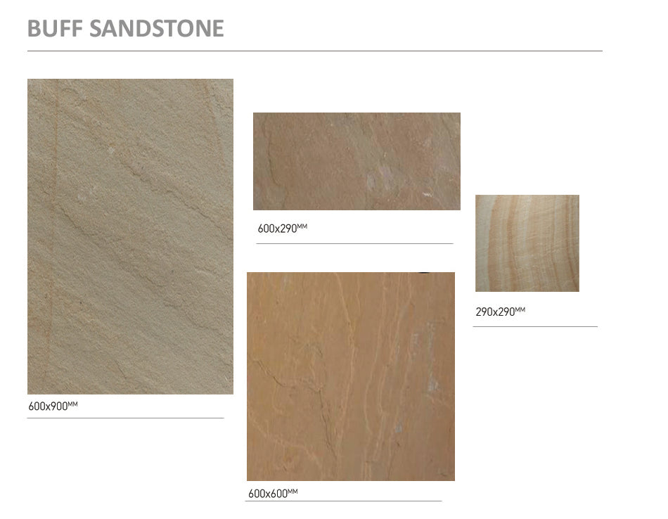 Buff Sandstone