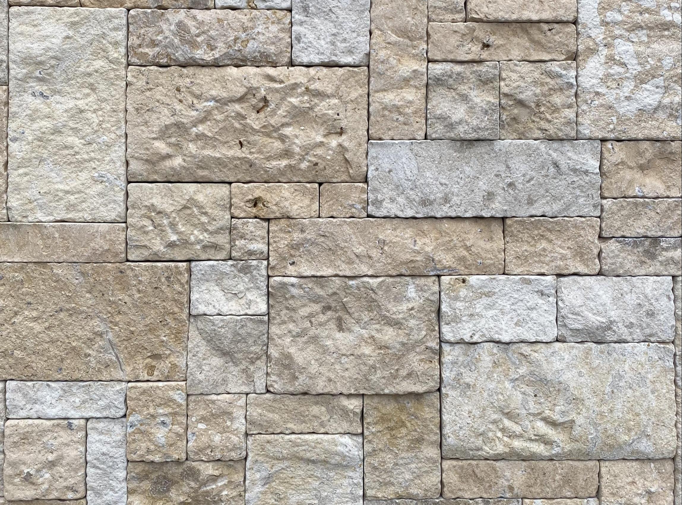 Stone Wall Cladding - Cloud Black