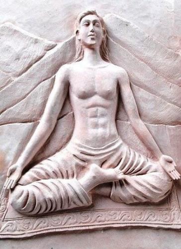 Stone Murals – Yoga Poses - Premier Supplier