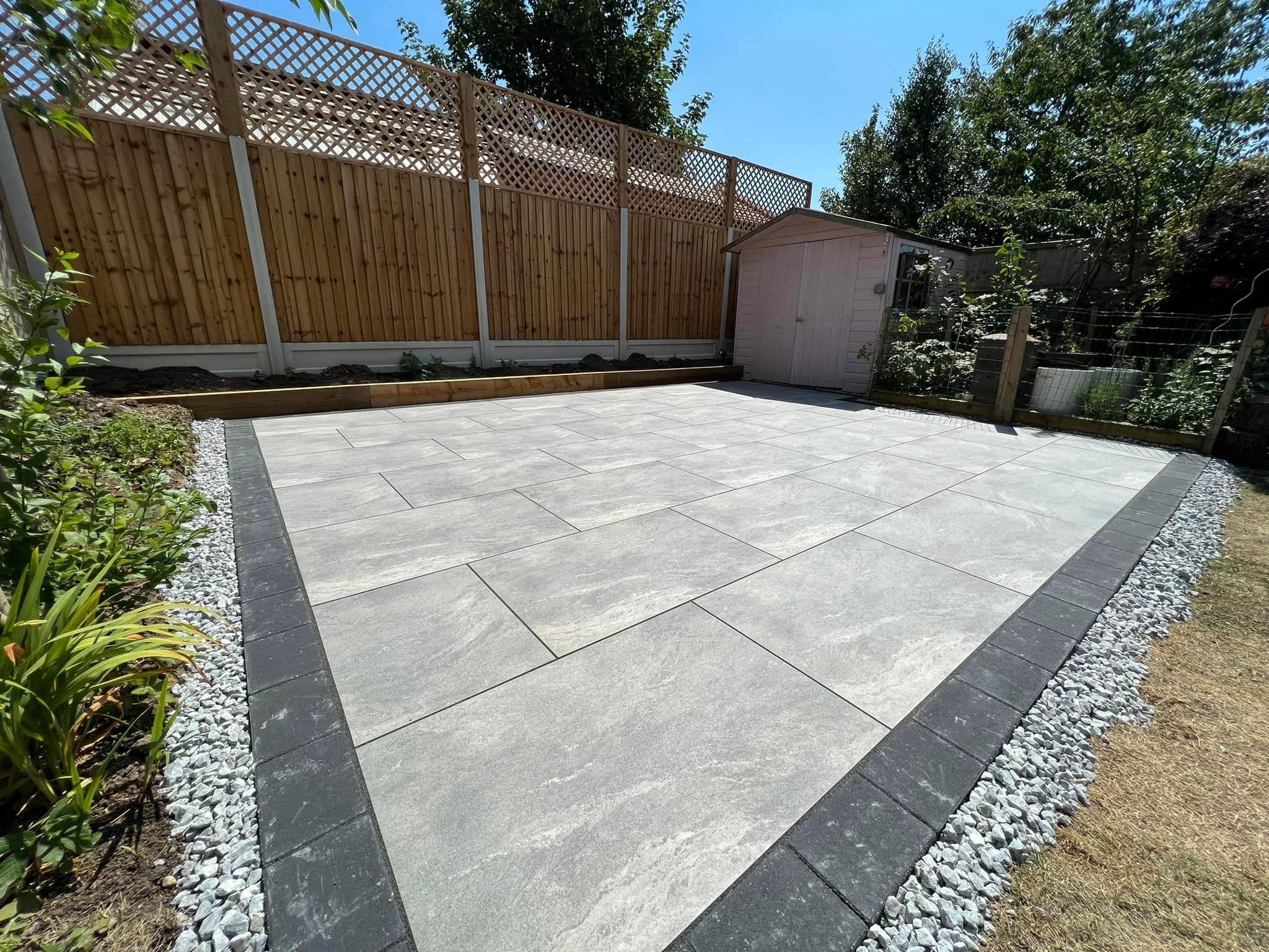 Earth-Core Grey natural stone